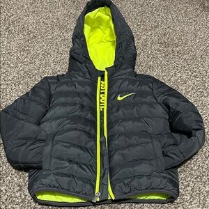 Nike Kids Puffer Coat